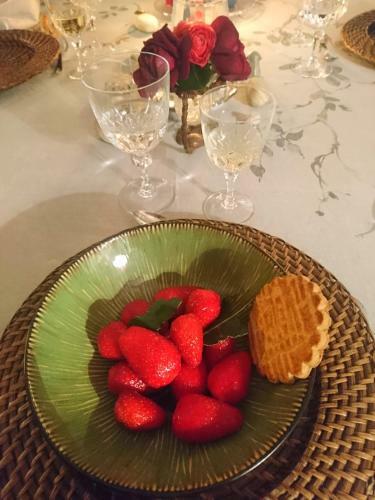 Bed & Breakfast Maison de Kersalomon