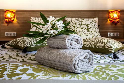 Apartamento Chez V�ro Appartements Et Restaurant