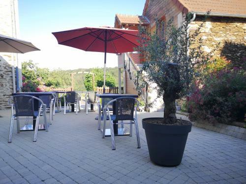 Hotel Au Comptoir Des Colettes