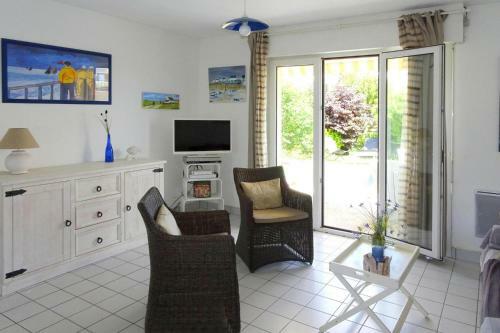 Semi-detached House Damgan-penerf - Bre04314-l