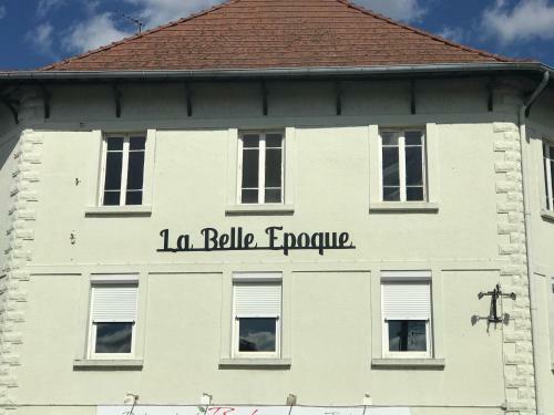 Apartamento La Belle Epoque
