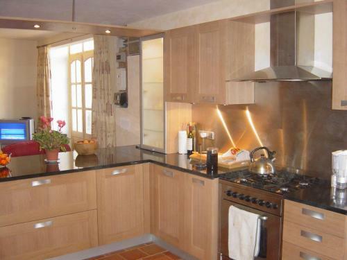 Majestic Villa In Daglan With Private Pool