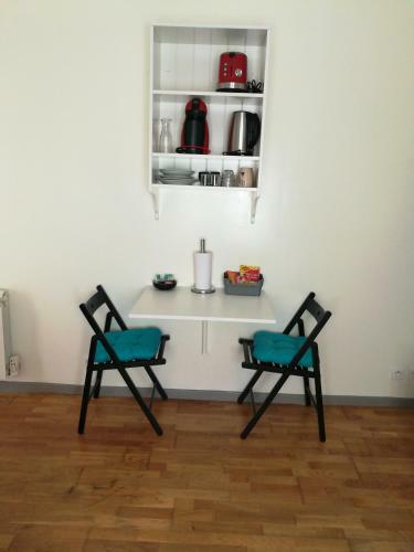 Apartamento Le Cottage de Montmorency - Studio Le Palmier -