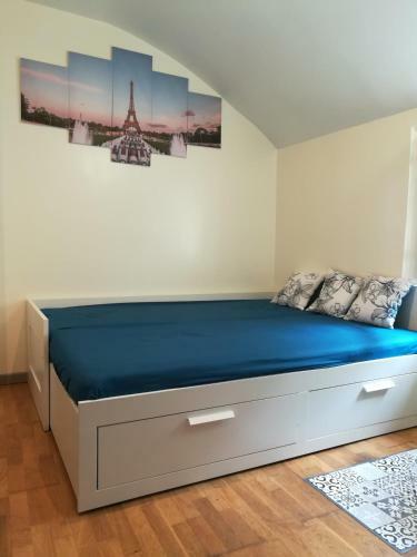 Apartamento Le Cottage de Montmorency - Studio Le Palmier -