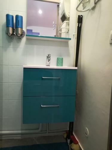 Apartamento Le Cottage de Montmorency - Studio Le Palmier -