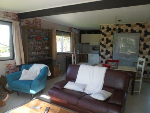 Quaint Holiday Home In �curas With Garden