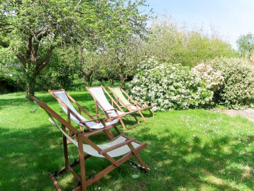 Holiday Home La Pommeraie de La Ria - Erd100