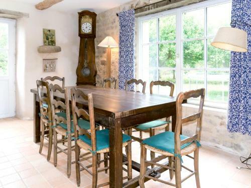Holiday Home La Pommeraie de La Ria - Erd100
