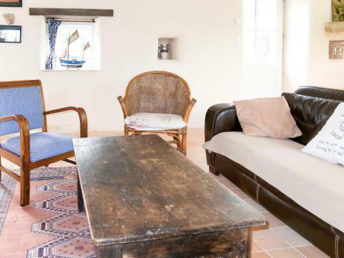 Holiday Home La Pommeraie de La Ria - Erd100