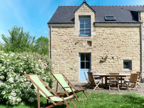 Holiday Home La Pommeraie de La Ria - Erd100
