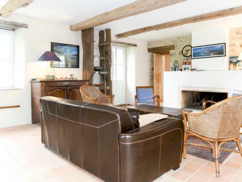 Holiday Home La Pommeraie de La Ria - Erd100