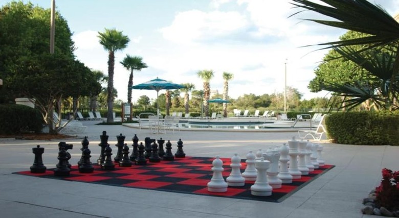 Hotel Marriott Sabal Palms Resort