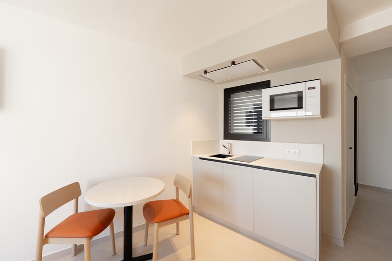Apartamentos Estudios Sol