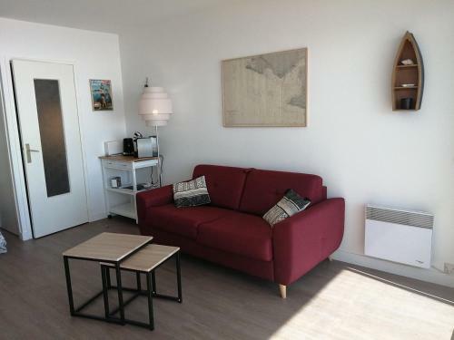 Apartamento Cap Sur L'oc�an Pour 3 Personnes