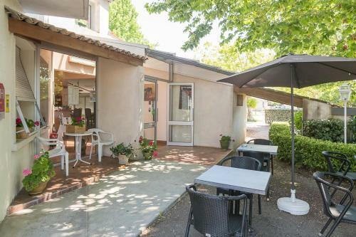 Hotel Les Platanes