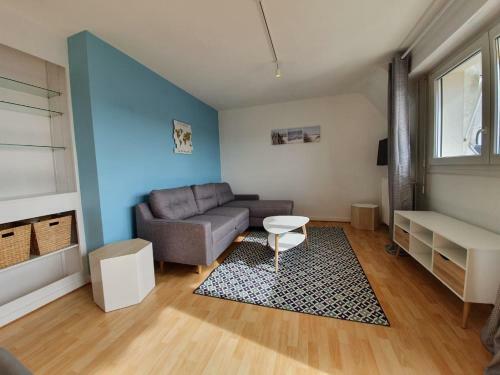 Apartamento Appartement Confortable Au C?ur de La Baule