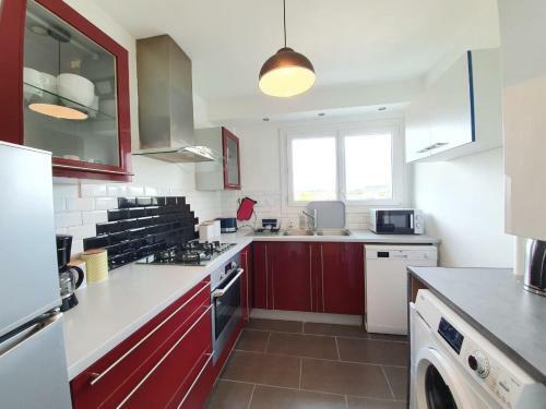 Apartamento Appartement Confortable Au C?ur de La Baule