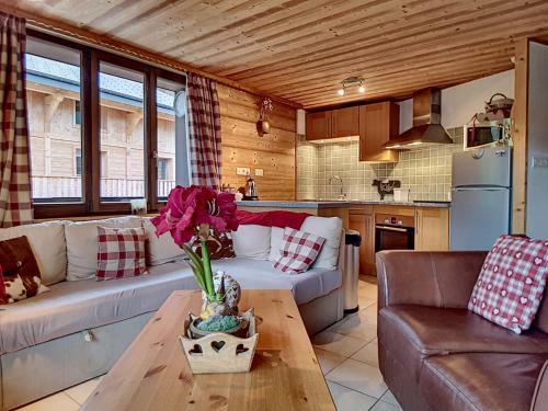 Apartamento Le Clos Donne