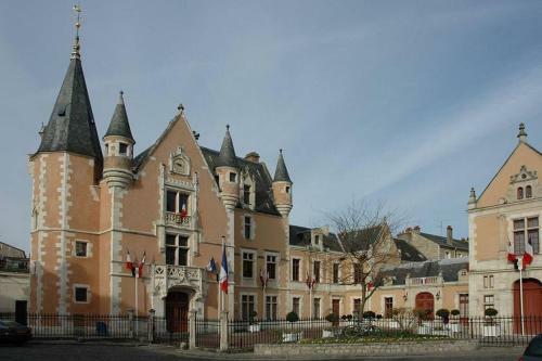 Apartamento Beau Studio Avec Terrasse Sur La Commune D'etampes
