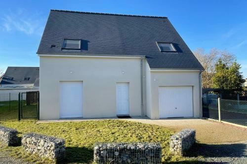 Belle Maison Neuve � 10 Minutes de Chambray-l�s-tours