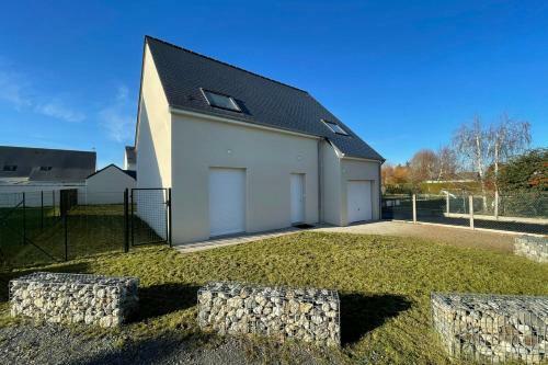 Belle Maison Neuve � 10 Minutes de Chambray-l�s-tours