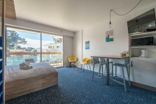 Apartamento Studio Design Au Pied de La Gare de La Baule
