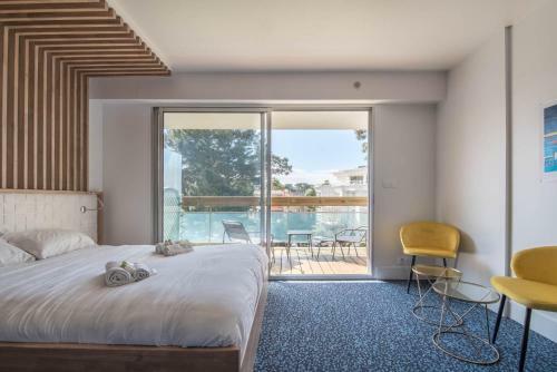 Apartamento Studio Design Au Pied de La Gare de La Baule