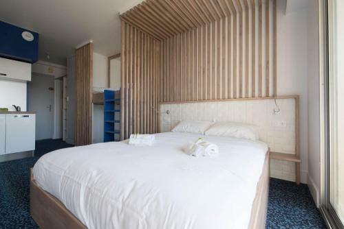 Apartamento Studio Design Au Pied de La Gare de La Baule