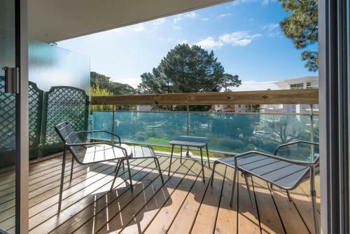 Apartamento Studio Design Au Pied de La Gare de La Baule