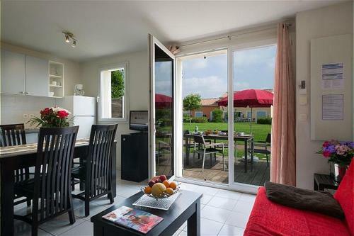 Hotel Le Domaine Du Golf Villa 4p 8p AC