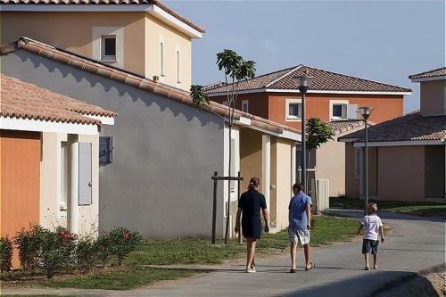 Hotel Le Domaine Du Golf Villa 4p 8p AC