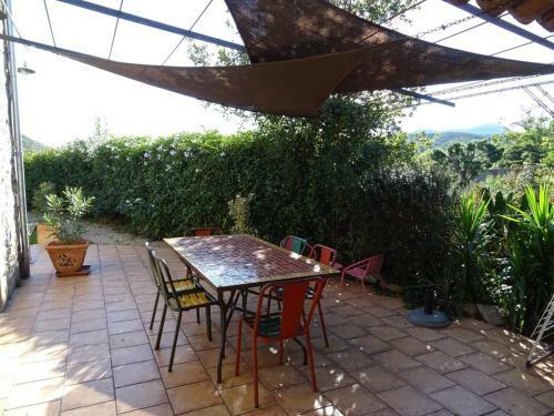 Can Massot - Gite Avec Piscine Pour 6 Personnes