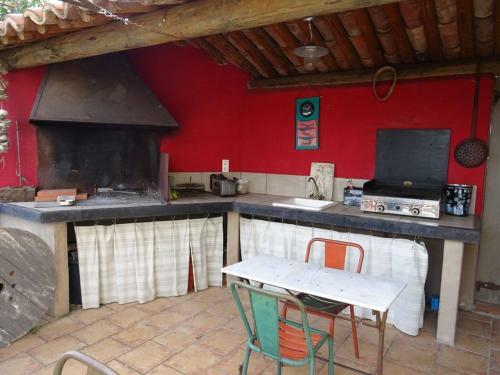 Can Massot - Gite Avec Piscine Pour 6 Personnes