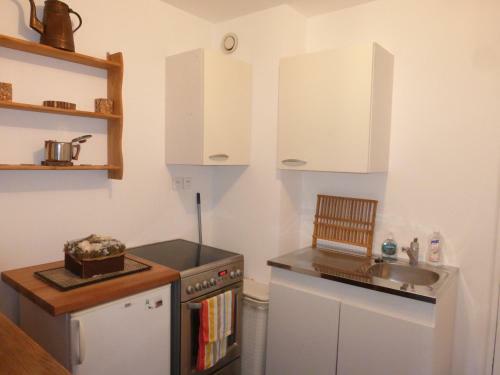 Apartamento Plan La Croix 214