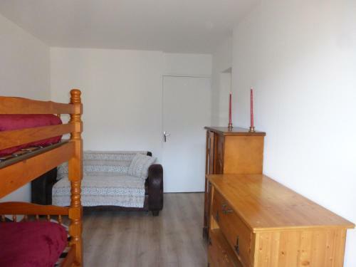 Apartamento Plan La Croix 214