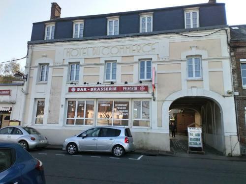 Hotel Du Commerce