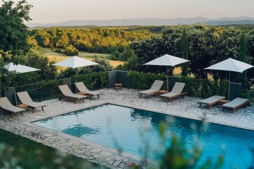 Bed & Breakfast Domaine Monte Verdi
