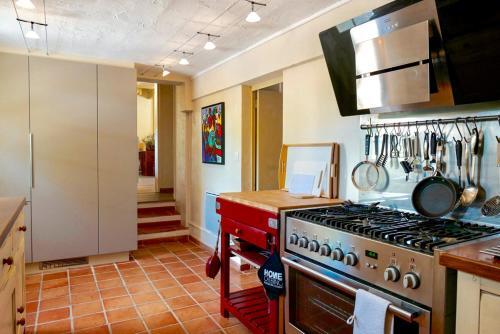 Flaujagues Villa Sleeps 8 Wifi