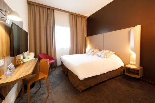 Hotel Campanile Findrol - Savoie Leman