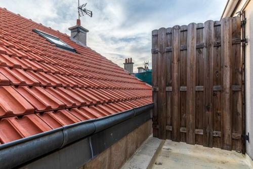 Apartamento Ravissant Duplex AC Terrasse Proche Paris Disney