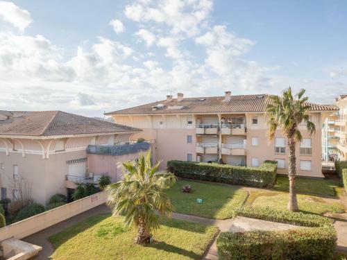 Apartment Port D'attache-6