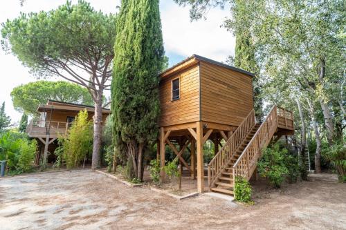 Camping Maeva Respire Ecolodge L?etoile D?argens *****