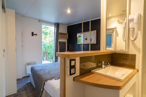 Camping Maeva Respire Ecolodge L?etoile D?argens *****
