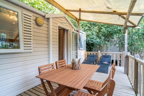 Camping Maeva Respire Ecolodge L?etoile D?argens *****