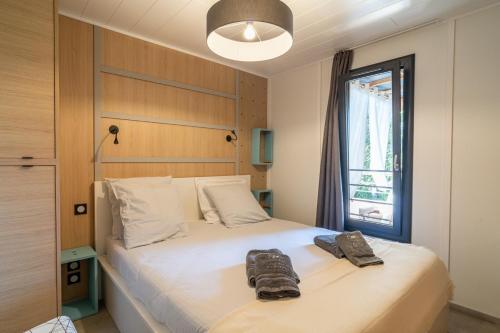 Camping Maeva Respire Ecolodge L?etoile D?argens *****
