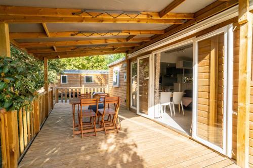 Camping Maeva Respire Ecolodge L?etoile D?argens *****
