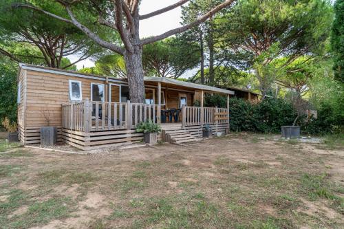 Camping Maeva Respire Ecolodge L?etoile D?argens *****