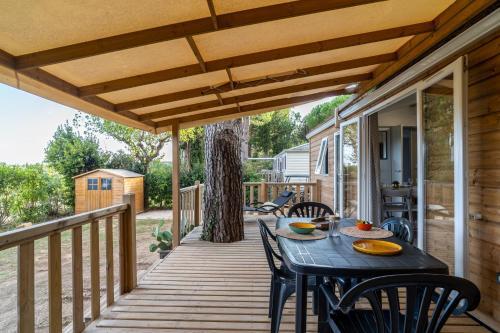 Camping Maeva Respire Ecolodge L?etoile D?argens *****