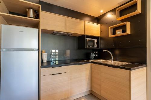 Camping Maeva Respire Ecolodge L?etoile D?argens *****