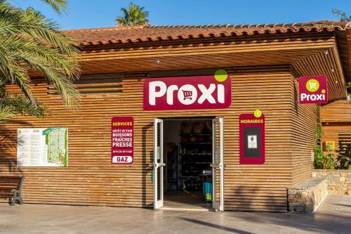 Camping Maeva Respire Ecolodge L?etoile D?argens *****